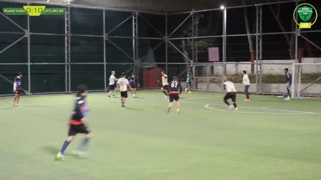 Maskeli Yediler-ÇAYLAKLAR./ISTANBUL/Bilyoner Rakipbul Ligi 2019/MAÇ ÖZETİ смотреть онлайн