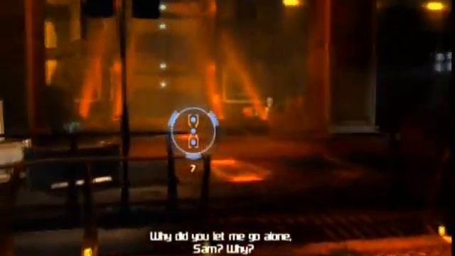 Dead Space Extraction (PS3) Chapter 1 Part 3 смотреть онлайн