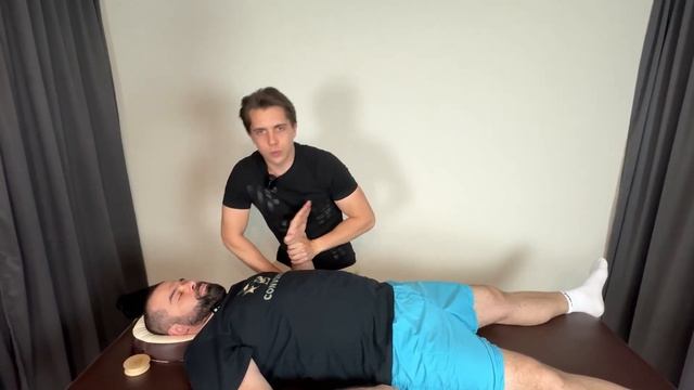 БОЛЬ В КОЛЕНЕ - УМЕНЬШИТЬ БОЛЬ И ВЫЛЕЧИТЬ КОЛЕНО! #kinesiologia #massage #website #education