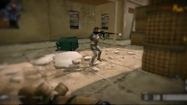 Нарезка со стрима WARFACE + ЭЙС смотреть онлайн