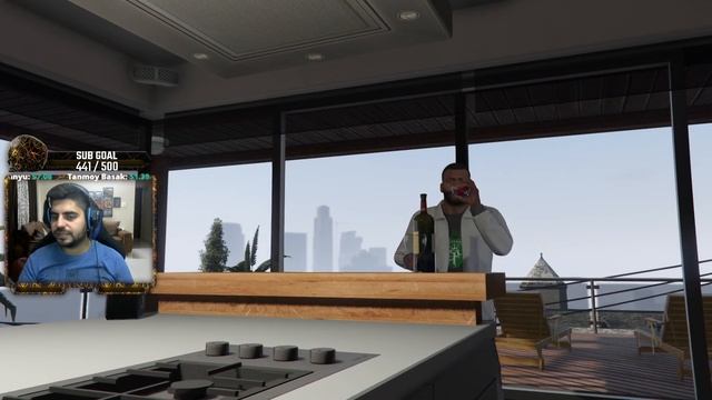 Last Stream before break | GTA V [3] | Live Playthrough | PS4 | Hindi | rKhurana Gaming #155 смотреть онлайн