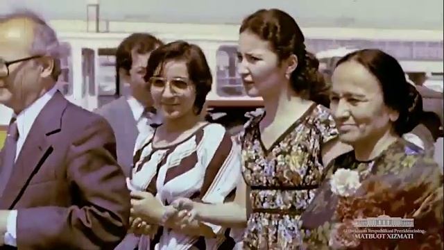 1 март - Зулфияхоним таваллуд топган кун смотреть онлайн