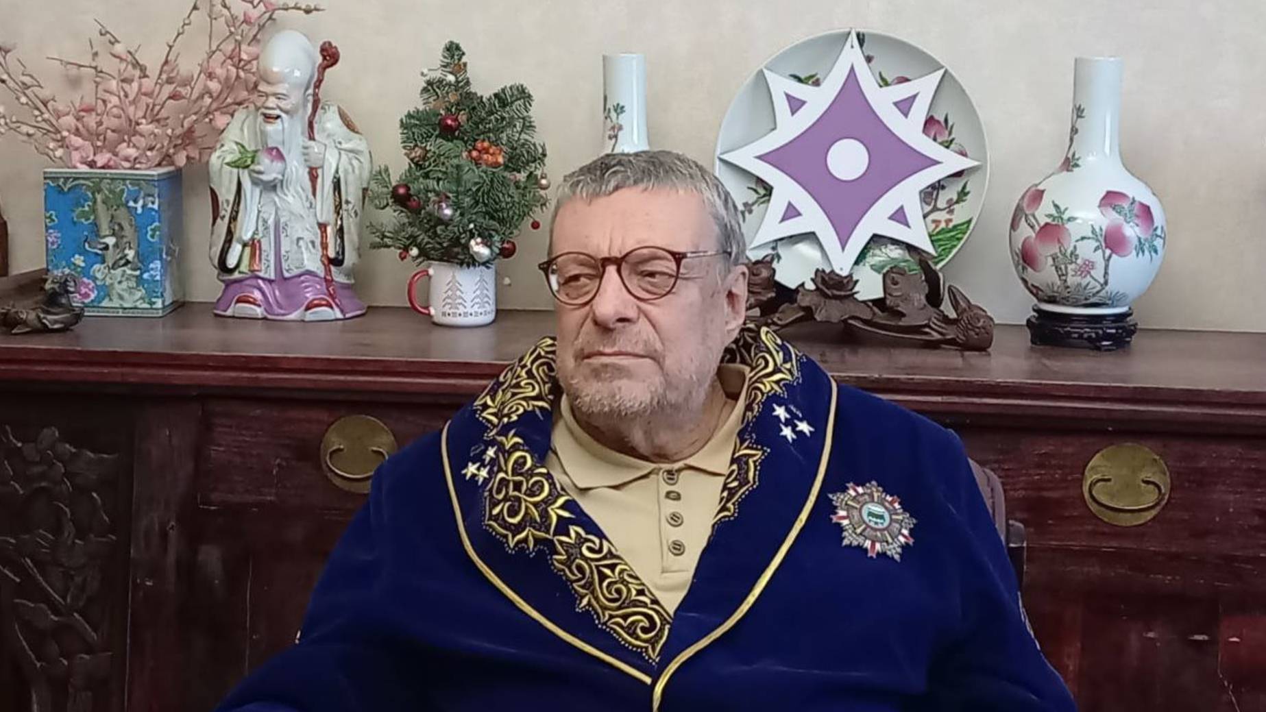 Андрей Девятов. Встречая 2025 - год предопределенности. Мировые проекты смотреть онлайн