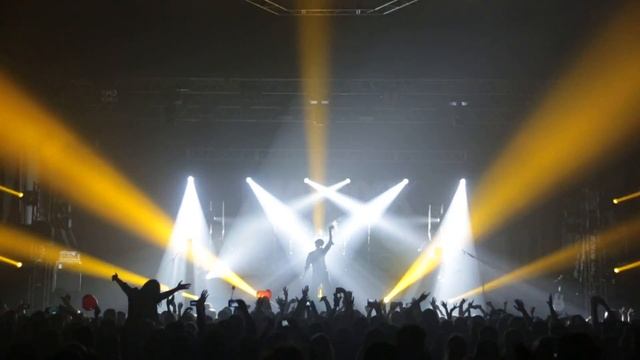 The MATRIXX - Дыра (Москва, 06.02.2016) смотреть онлайн