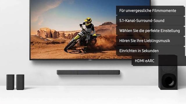 Soundbar Sony HT-S20R | Deutsch смотреть онлайн