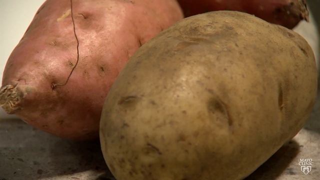 Mayo Clinic Minute: Rooting for potatoes смотреть онлайн