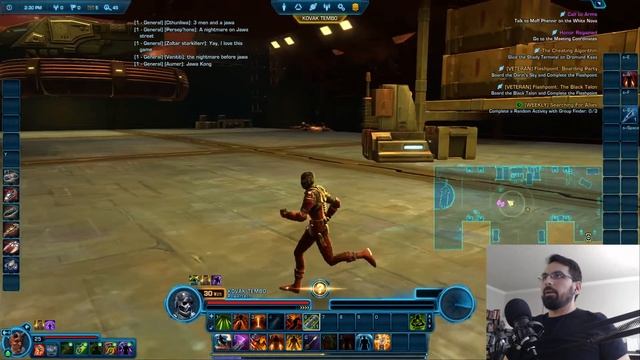 Every Star Wars fan needs to play this! (SWTOR) смотреть онлайн