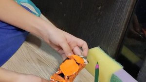 Краш лада Веста спорт