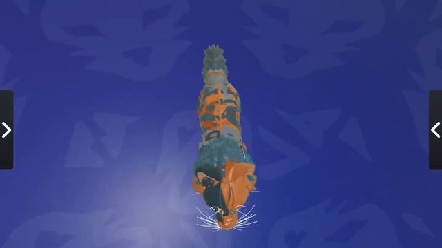 🧡🪵🔷Warrior Cats GLOW Up🔷🪵🧡-Lazy- смотреть онлайн