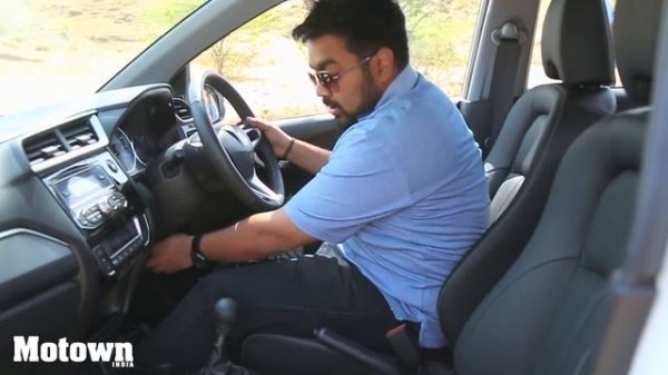 Honda BR-V First Drive | Road Test Review | Motown India