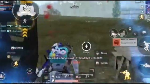ZONE OUT PLAY-1 ft@TEAM ATF смотреть онлайн