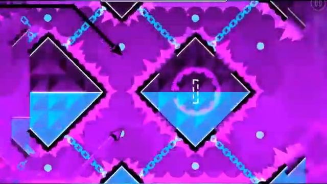 Geometry Dash- Level 17 Blast Processing смотреть онлайн