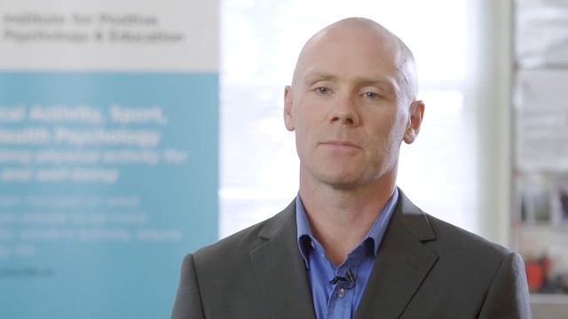 Physical Activity, Sport, and Health Psychology - Associate Professor Chris Lonsdale, IPPE смотреть онлайн