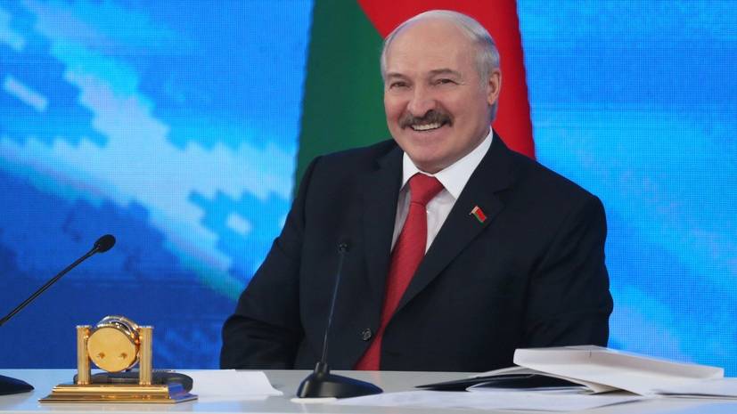 Лукашенко о санкциях - чего паримся, мы можем быть самодостаточными и планировать экономику