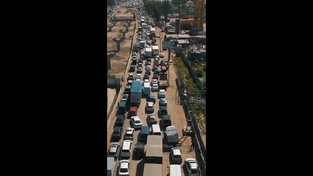 Блокпосты Алматы смотреть онлайн