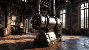 Вадим Фомин и SunoAi - кавер - Машина Смерти (Ария Ловетт и Мясника) - Король и Шут (TODD Акт 1)