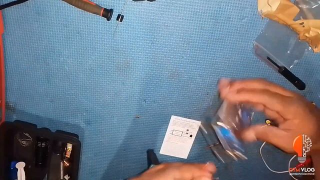 ZK-12KX Unboxing And Testing