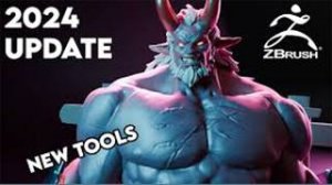 ZBrush 2024! Все, что Вам нужно знать!