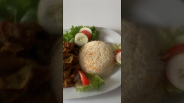 Curry crab and carrot rice Tantrum flavor смотреть онлайн