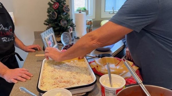 From Our Family to Yours: Grandma's Secret Lasagna Recipe Revealed!