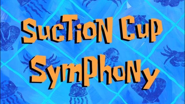 Squidward's Symphony (SpongeBob Music)