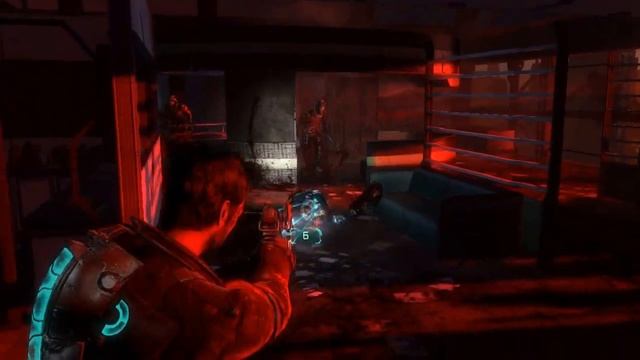 Прохождение Dead Space 3 #1 Пролог смотреть онлайн