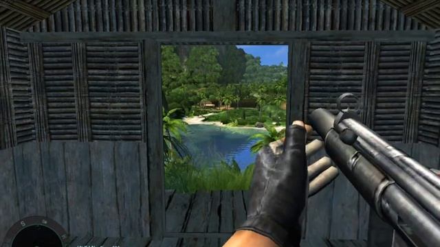 Прохождение Far Cry Обучение #1