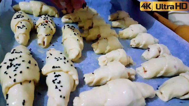 Get the BEST Uzbek Samsa Recipe EVER! | Uzbek Samosa - The Best Way To Cook Them At Home смотреть онлайн