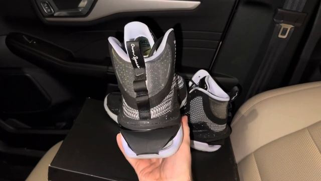 Nike Air Zoom GT Jump Own Space shoes смотреть онлайн