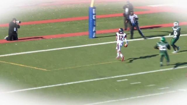 DKN Sports Special! DCIAA Turkey Bowl & Gravy Bowl Championships смотреть онлайн