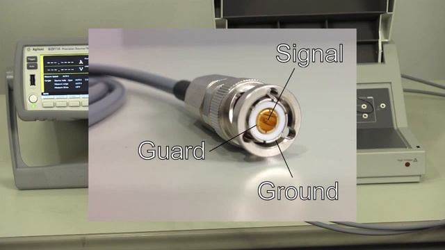 High resistance measurement basics - B2900 - BEMT#10 смотреть онлайн
