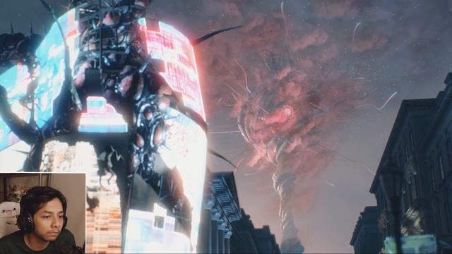 DANTE DEMON MODE - DEVIL MAY CRY 5 #1 смотреть онлайн