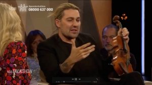 David Garrett - NDR - 13.12.2024