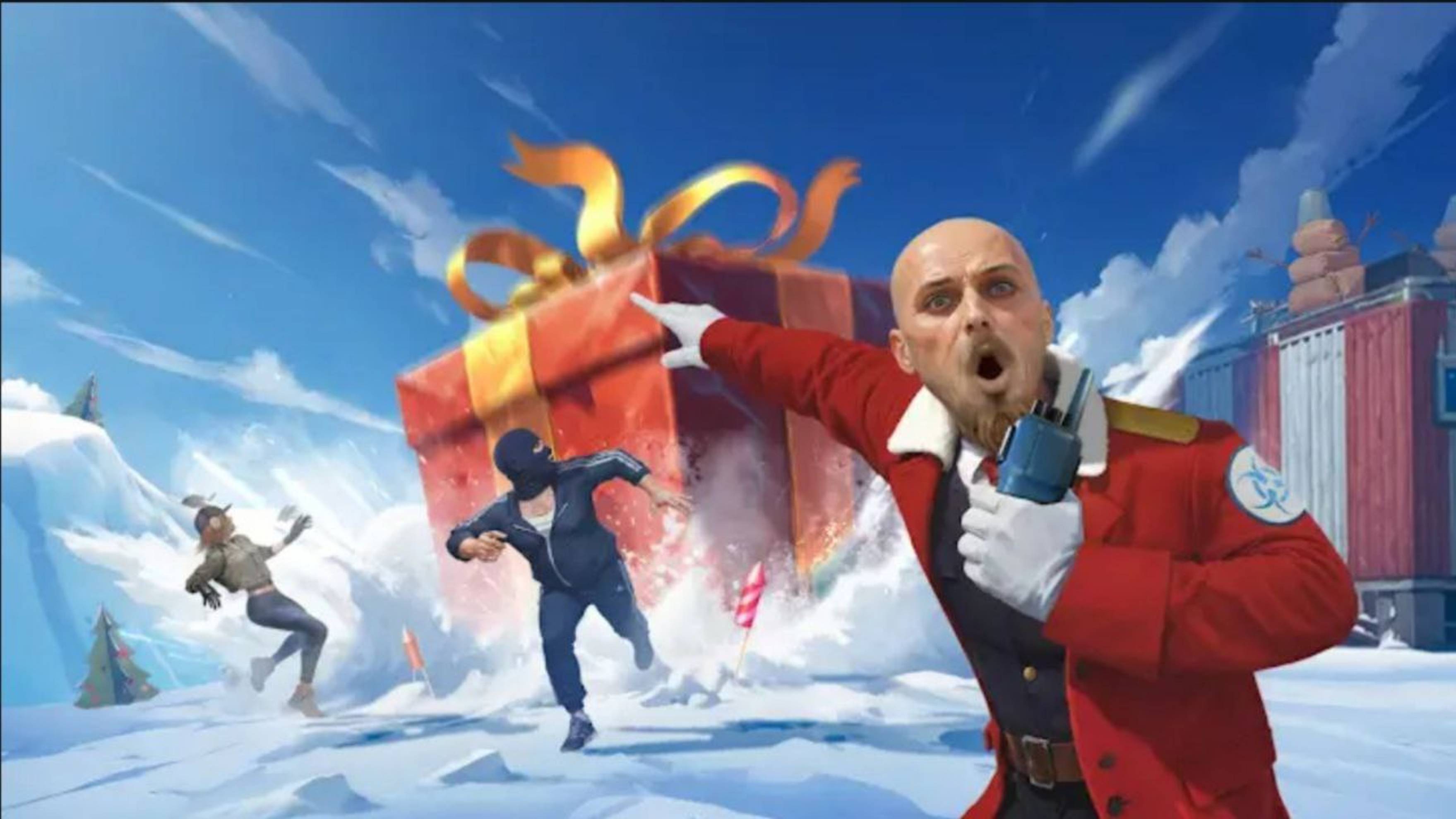 Всех с наступающим новым годом!!! смотреть онлайн