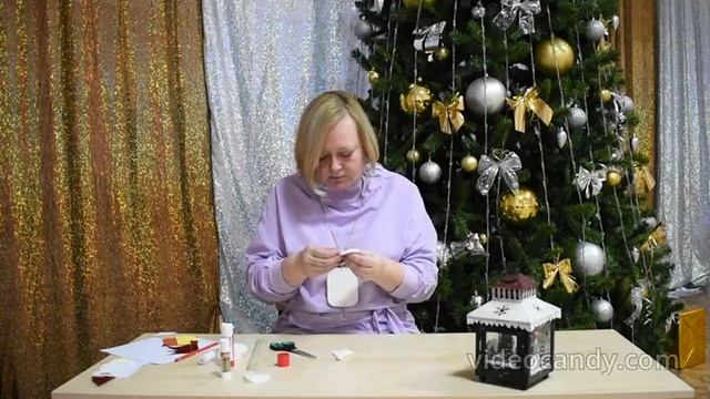 Новогодний снеговик смотреть онлайн