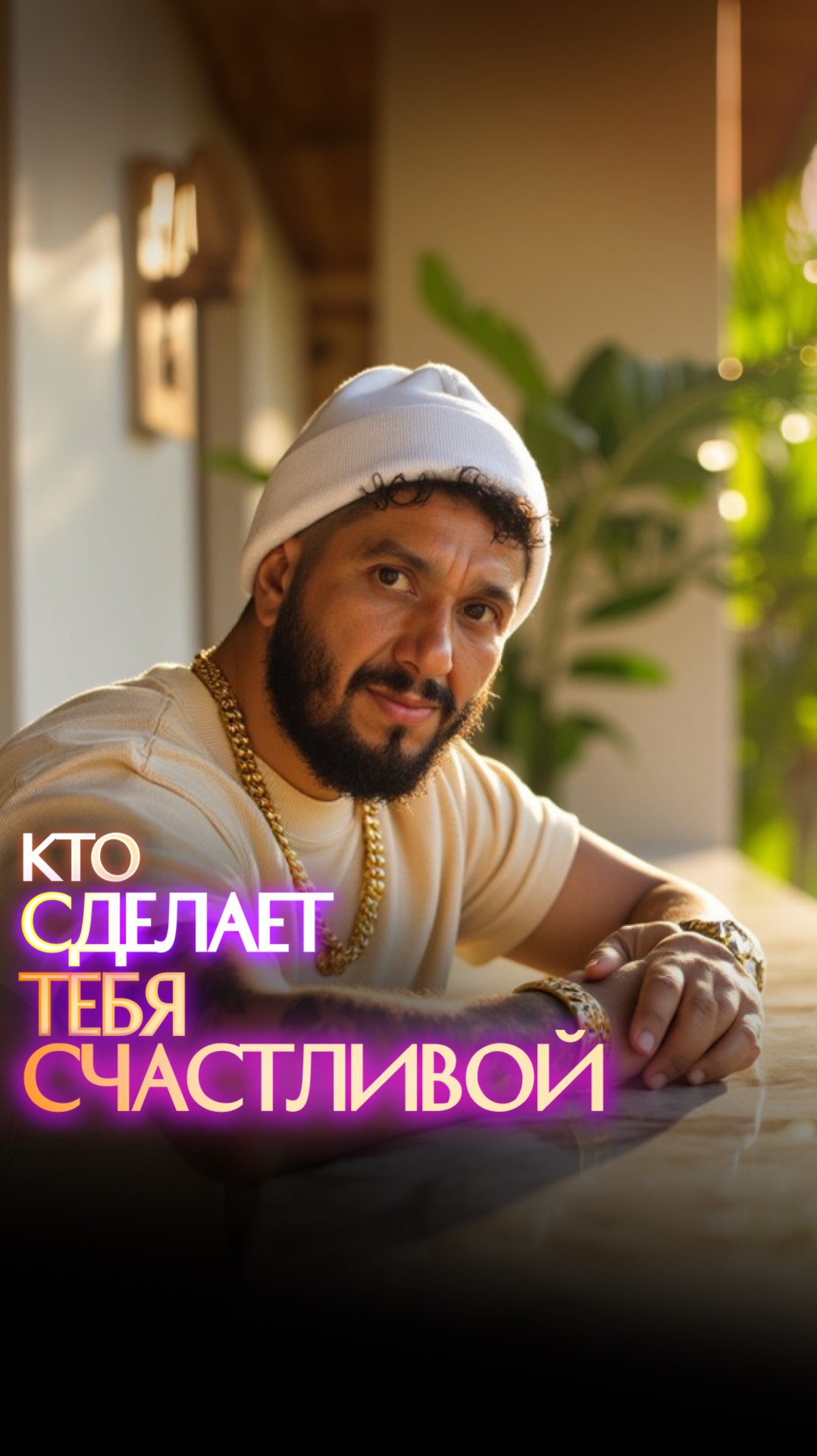 Кто сделает тебя счастливой? смотреть онлайн