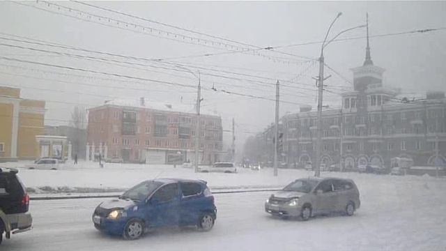 Метельный вальс