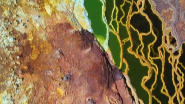 ТОП 6 ОПАСНЫХ МЕСТ НА ПЛАНЕТЕ