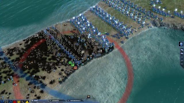 Supreme Commander 2 - "The Stand" - Part 2 смотреть онлайн