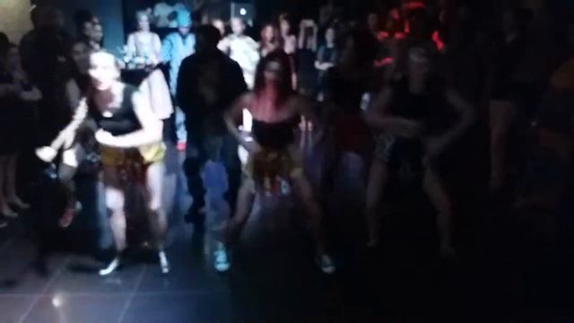 Balumuka Prague 2017. Hernury Jamba and BANTULOVE. ♡ смотреть онлайн
