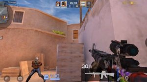 ДЕМКА В НАПЫ НА БРОНЗАХ|40 fps