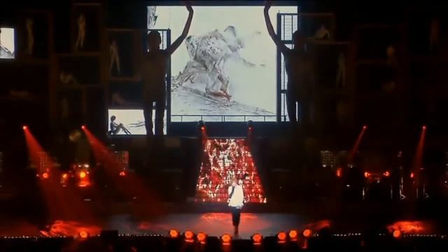 Mylene Farmer - Je Te Rends Ton Amour (2009) смотреть онлайн