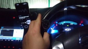 Обзор на пульт дистанционного управления на руле, беспроводная кнопка Bluetooth