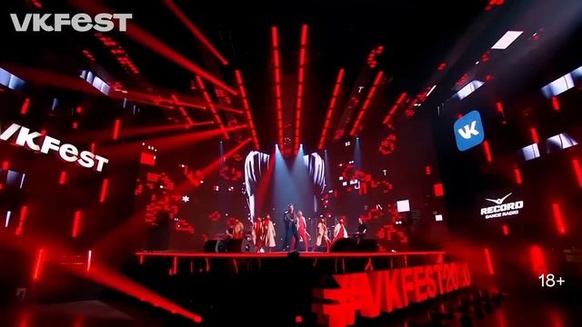 Сергей Лазарев - Я не боюсь / VKFest 2020
