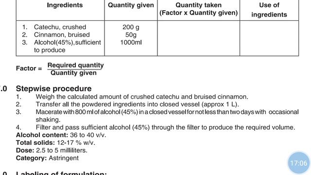 Pharmaceutics Lab | Exp.no.19,20 and 21 смотреть онлайн