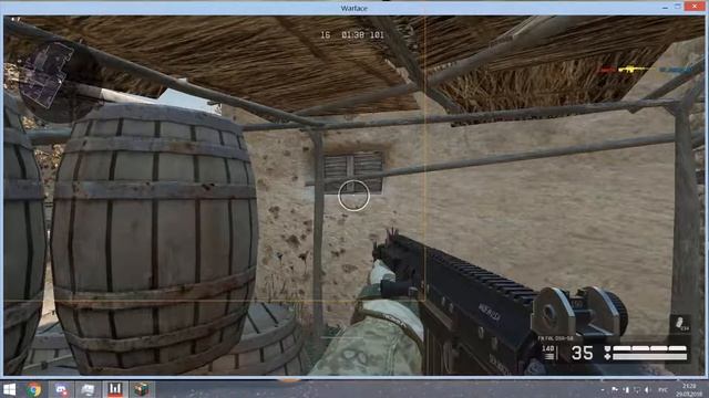 Warface стрим App1e.com