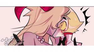 Озвучка комиксов Отель Хазбин