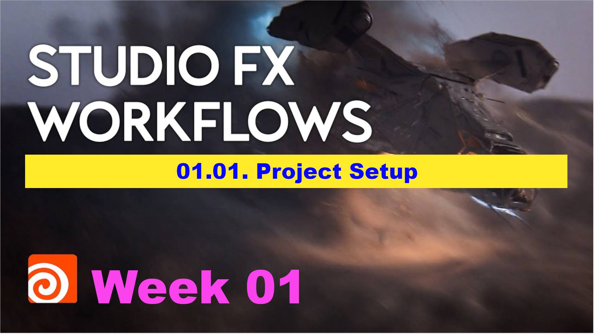 01.01. Project Setup смотреть онлайн