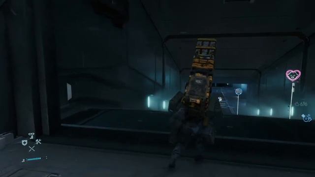 Let's play DEATH STRANDING™ 021 - ein neuer Generator für das Moped (by Nenia Deia) смотреть онлайн