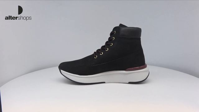 Lumberjack Ankle Boot Nubuck LUSW66401001D010 смотреть онлайн